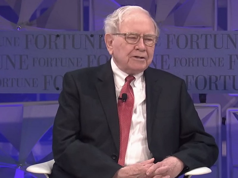 POSLEDNJI RACIONALNI ČOVEK: Dosije Voren Bafet